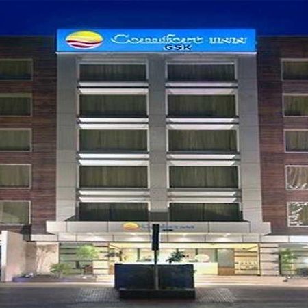 Comfort Inn Gsk อัมริตสา ภายนอก รูปภาพ