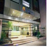 Comfort Inn Gsk อัมริตสา ภายนอก รูปภาพ